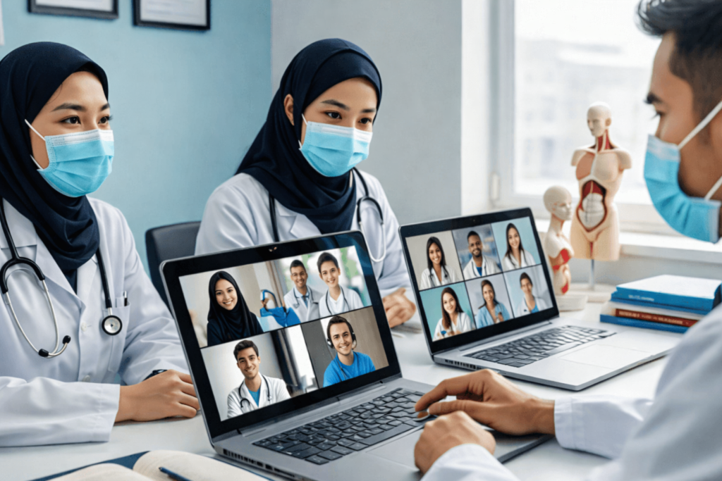 دبلوم إدارة المستشفيات والخدمات الصحية