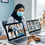 دبلوم إدارة المستشفيات والخدمات الصحية